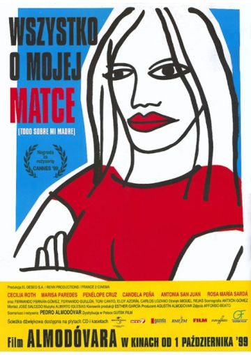 LEKCJE FILMOWE: Wszystko o mojej matce
