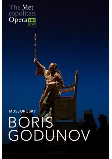 Borys Godunow [sezon 2021-22]