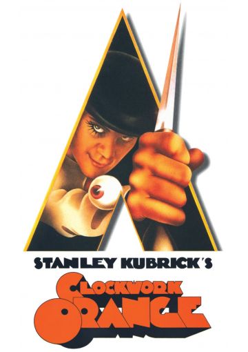 Mechaniczna pomarańcza