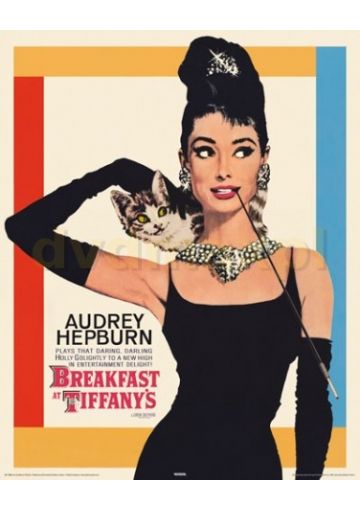 Moda na Kosmos: Śniadanie u Tiffany'ego