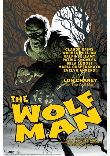 ROK GROZY: Wilkołak (1941)