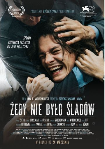 Żeby nie było śladów