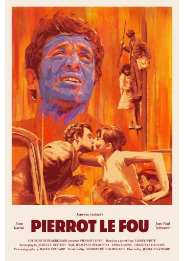 3xBelmondo: Szalony Piotruś