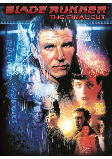 Łowca Androidów. Blade Runner