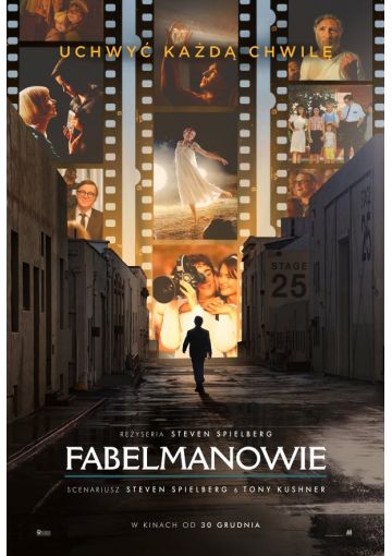 POKAZ PRZEDPREMIEROWY: Fabelmanowie