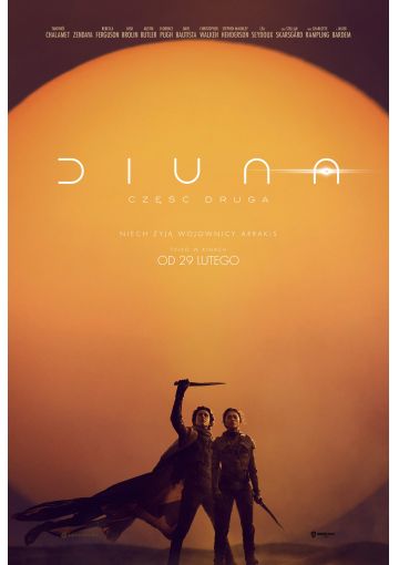 Maraton: Diuna I, Diuna II