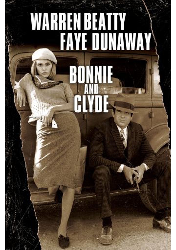 100 LAT WARNER BROS: Bonnie i Clyde