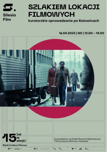 Kuratorskie oprowadzanie szlakiem lokacji filmowych