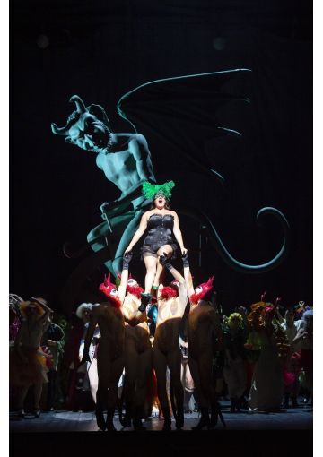 Orfeusz w piekle [J. Offenbach] retransmisja operetki | sezon 2023-24