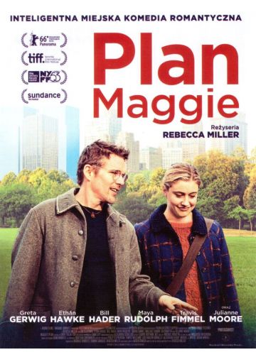Plan Maggie