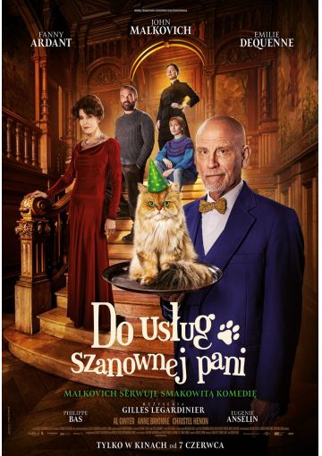 Do usług szanownej pani