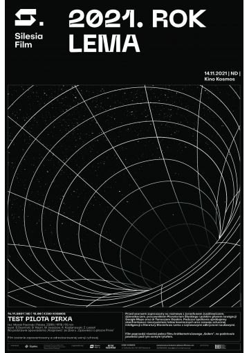 ROK LEMA: Test pilota Pirxa