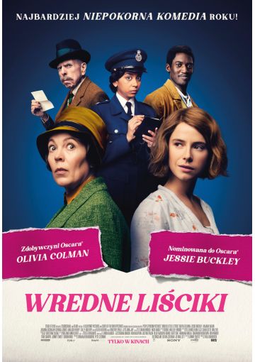 PRZEDPREMIERA: Wredne liściki
