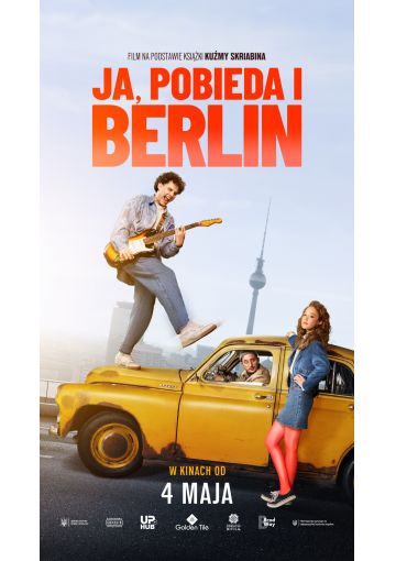 Ja, Pobieda i Berlin