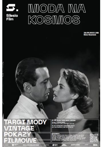 MODA NA KOSMOS: Casablanca