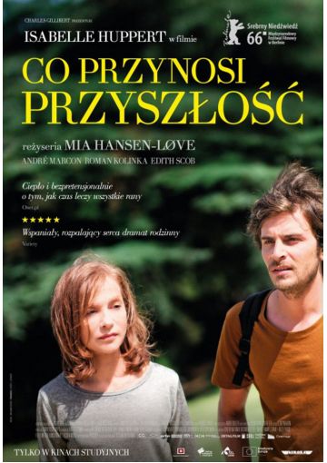 Co przynosi przyszłość