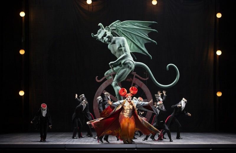 OrfeuszwpiekleSalzburgerFestspiele2019-Fot-Monika-Rittershaus-7