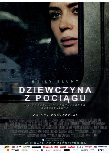 Dziewczyna z pociągu