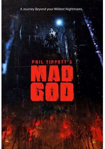 „SZALONY BÓG” (MAD GOD) | ROK Z KINEM GROZY: EPILOG | ROK Z FILMEM SCIENCE-FICTION: PROLOG