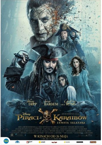 Piraci z Karaibów 5. Zemsta Salazara 2D dub