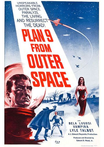 Plan 9 z Kosmosu