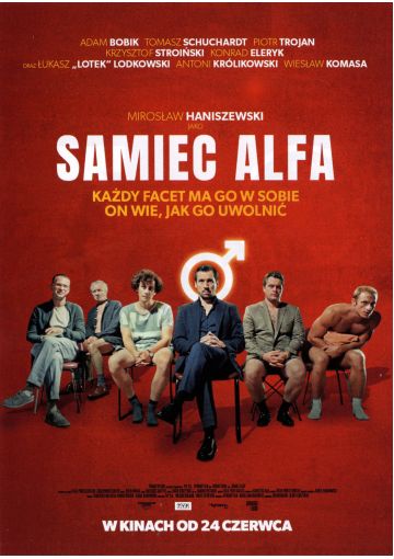 Samiec alfa