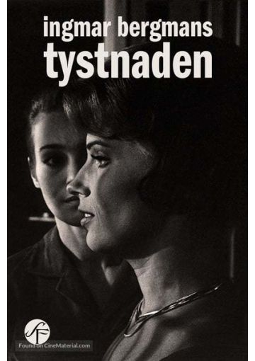 Więcej niż Bergman : Milczenie